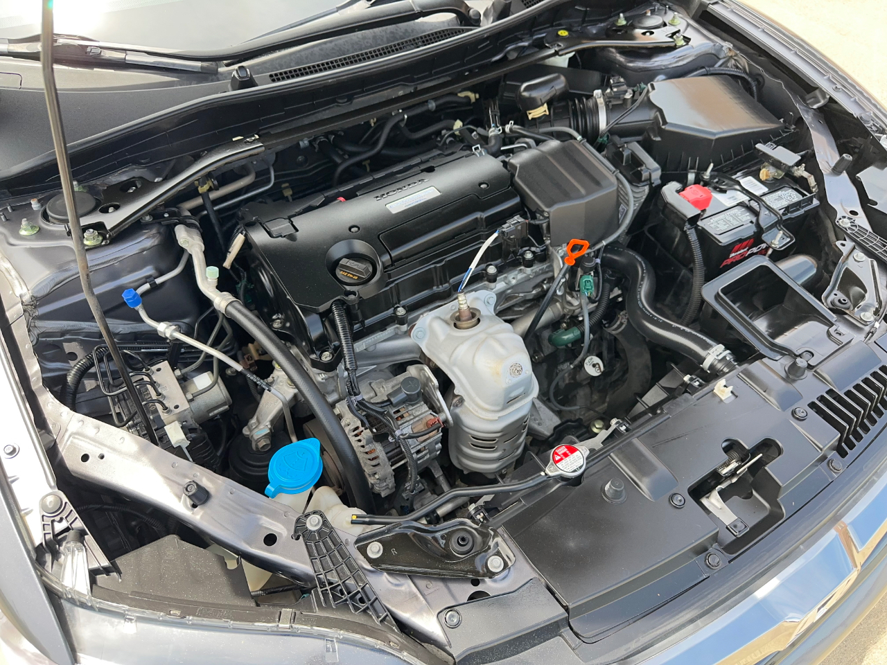 Honda Accord LX-S Coupe 2016