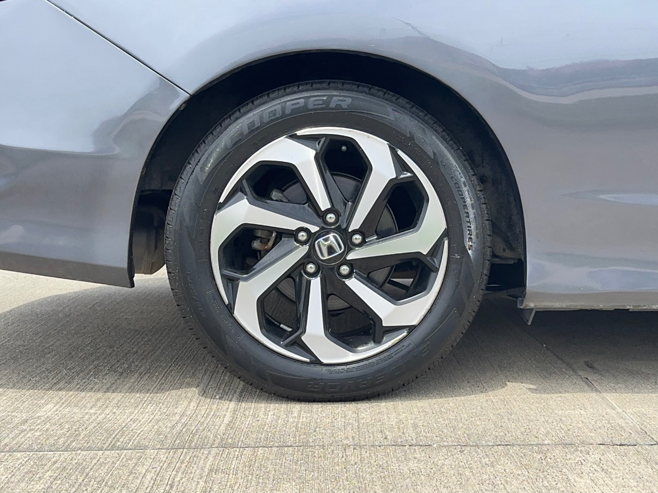 Honda Accord LX-S Coupe 2016