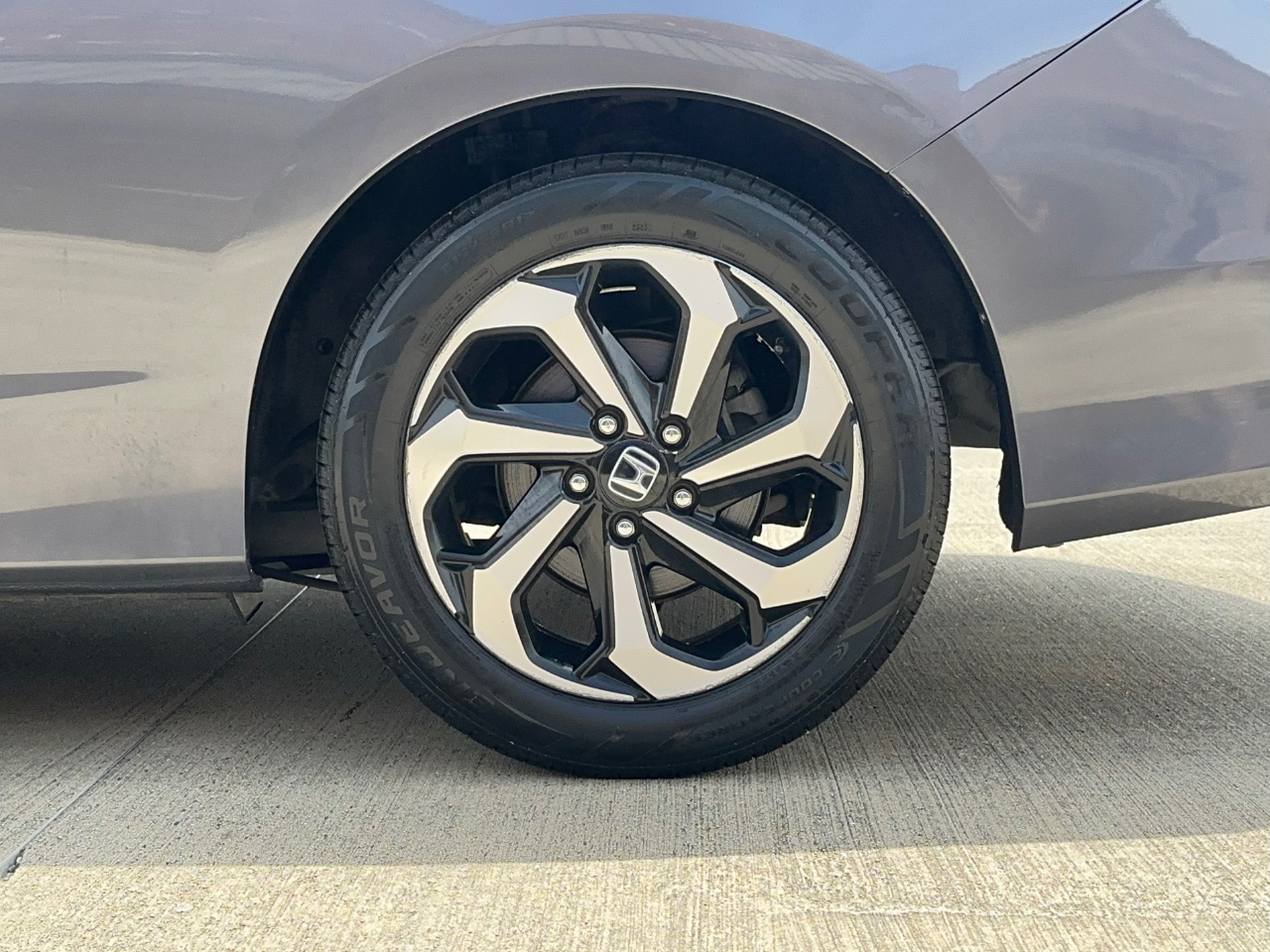 Honda Accord LX-S Coupe 2016