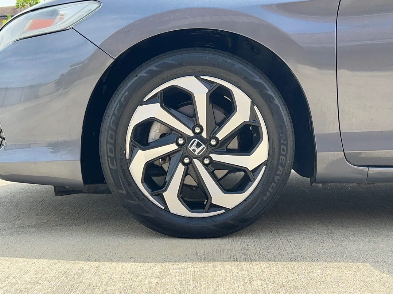 Honda Accord LX-S Coupe 2016