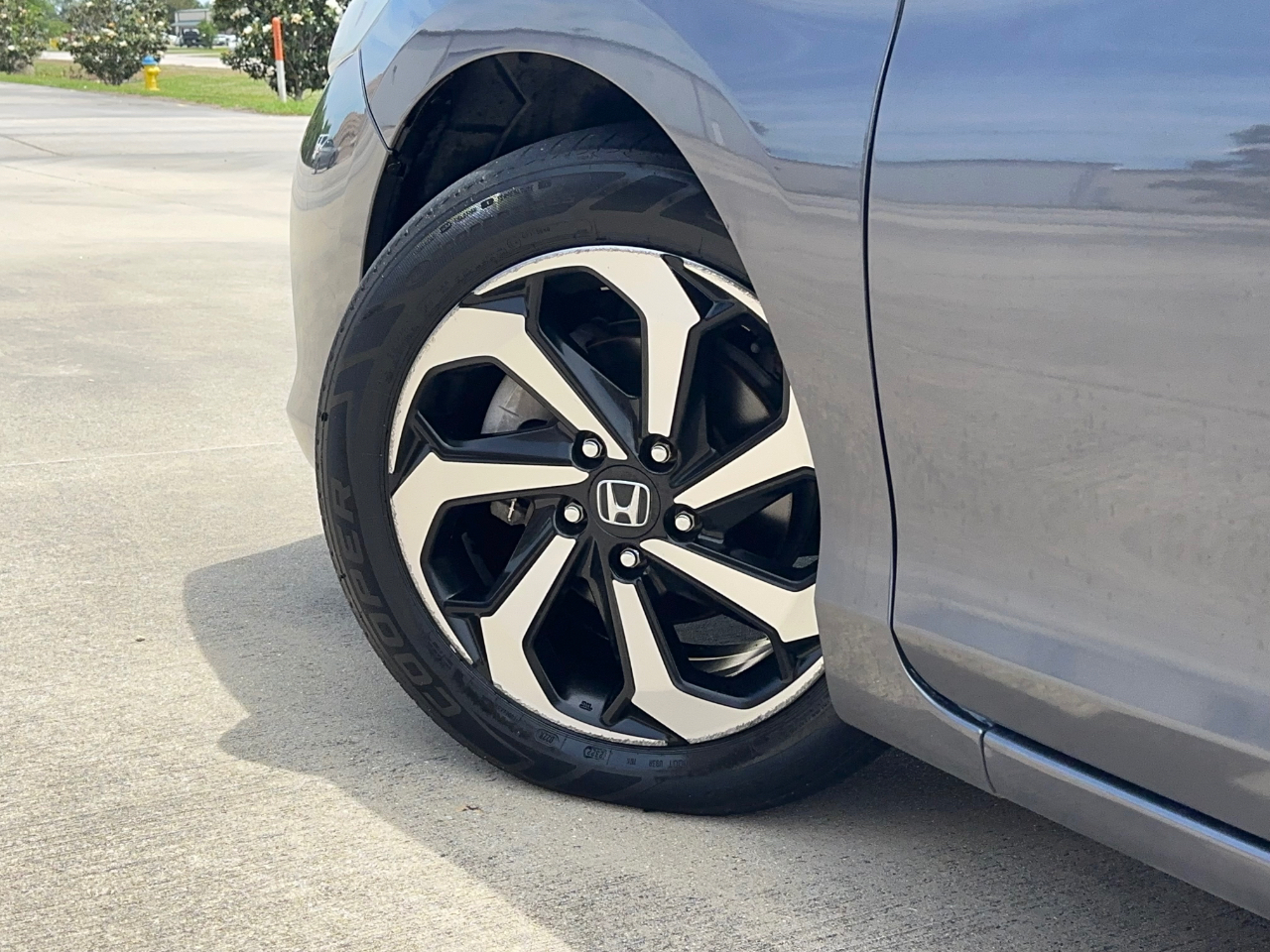 Honda Accord LX-S Coupe 2016