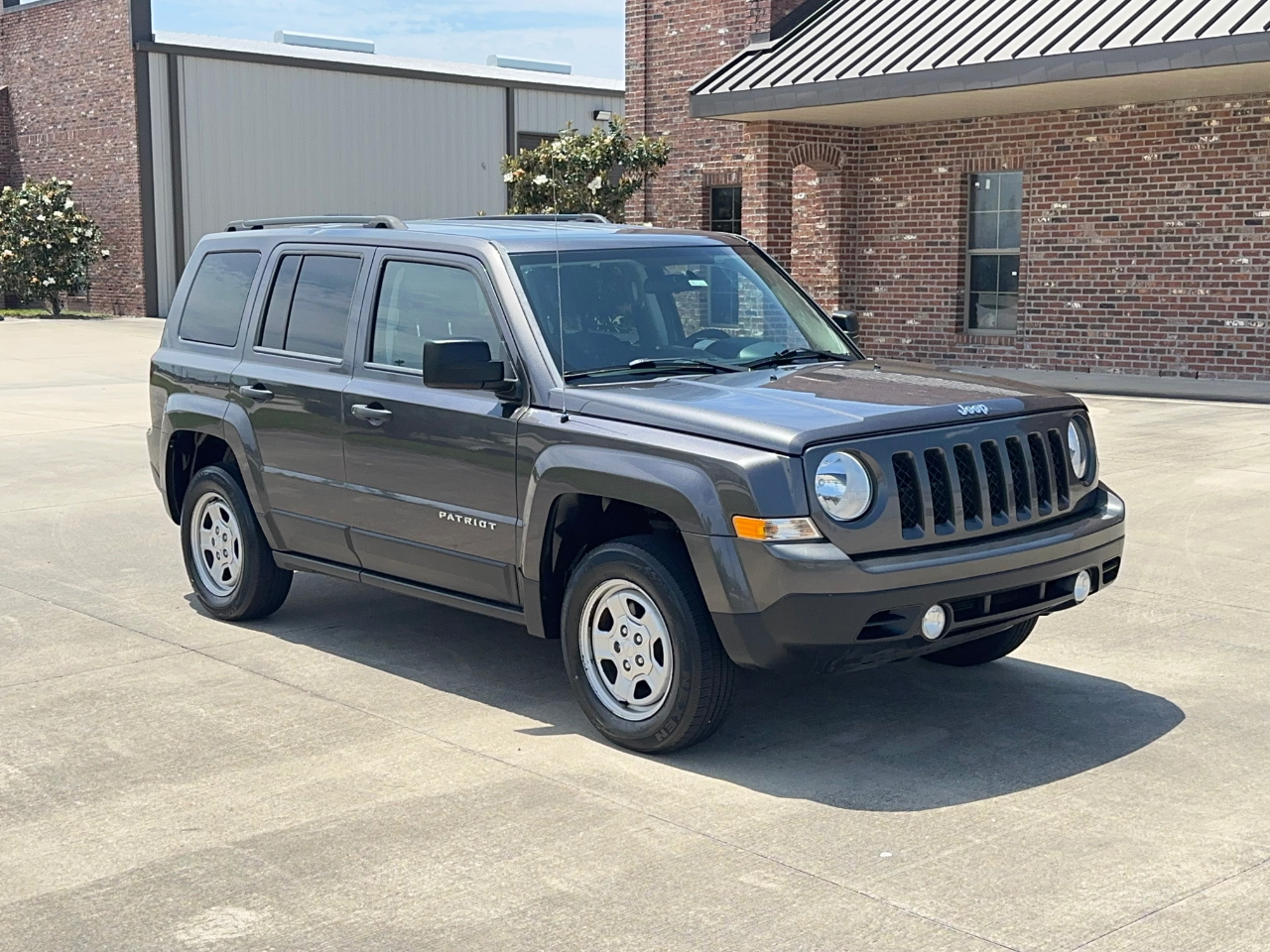Jeep Patriot Sport 2WD 2015