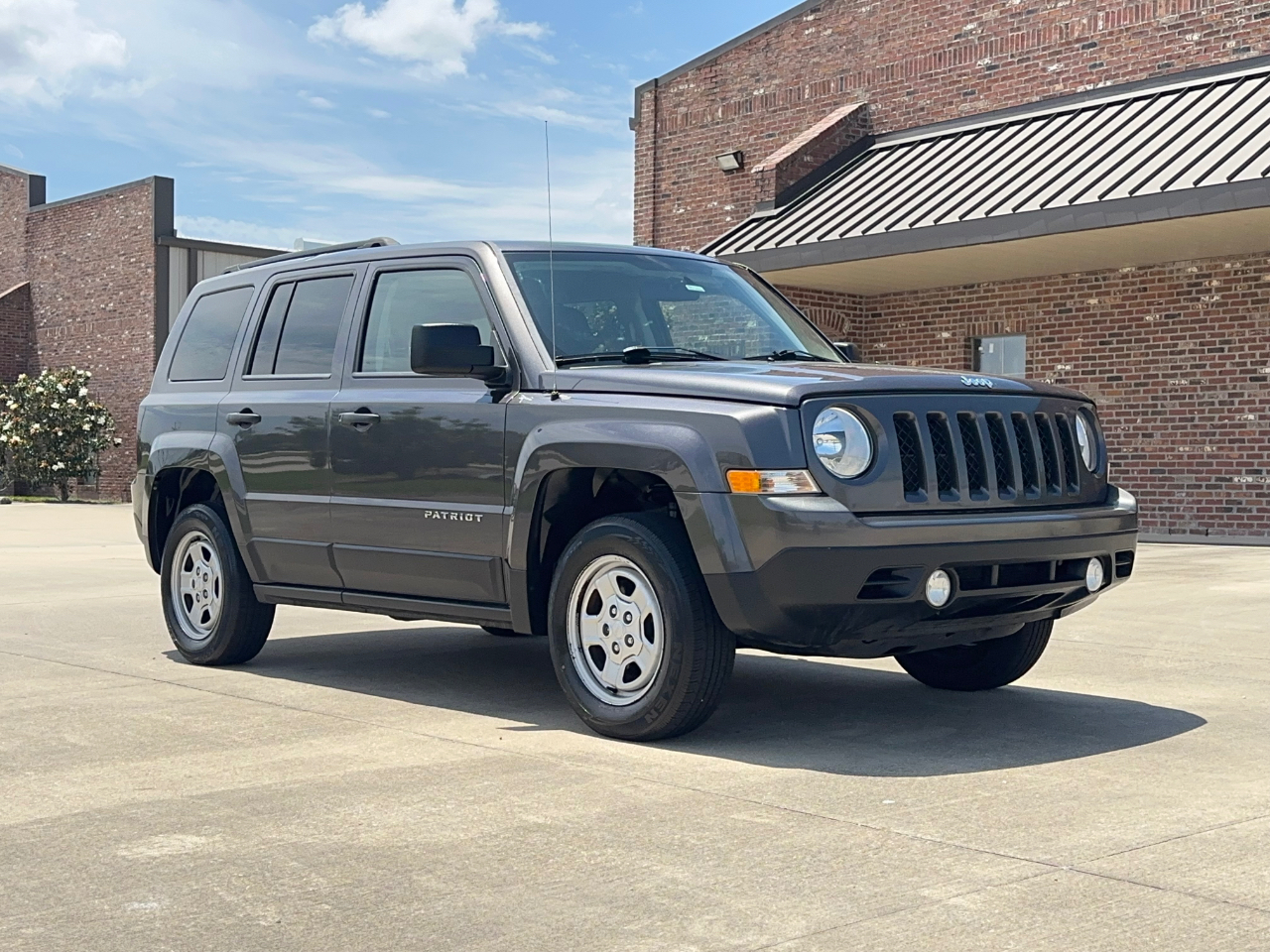 Jeep Patriot Sport 2WD 2015