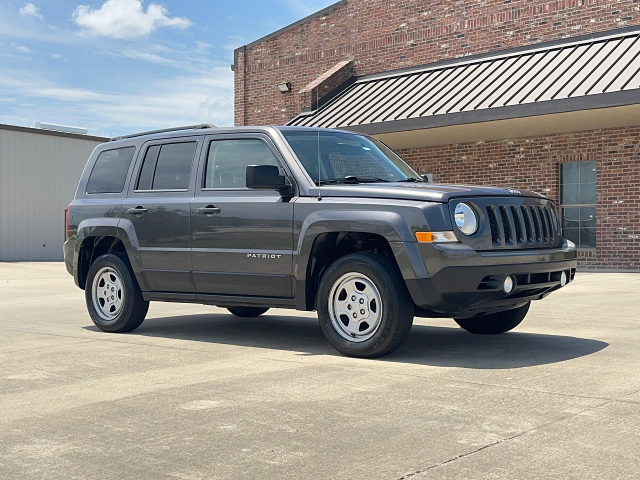 Jeep Patriot Sport 2WD 2015