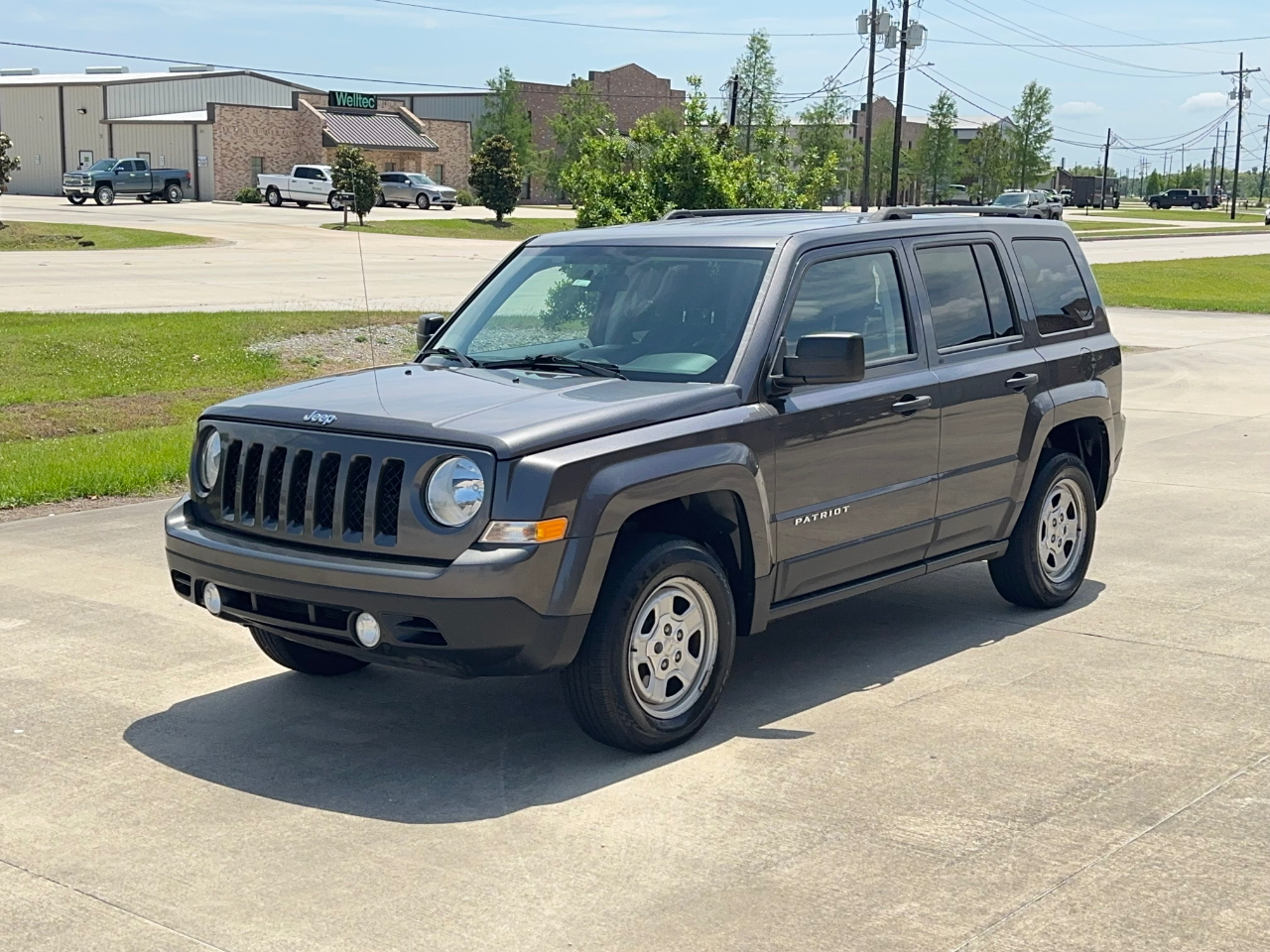 Jeep Patriot Sport 2WD 2015
