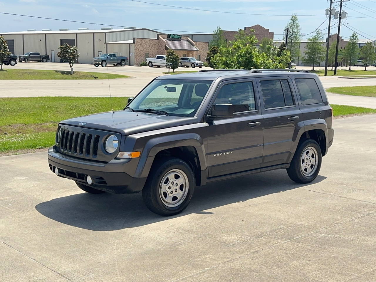 Jeep Patriot Sport 2WD 2015