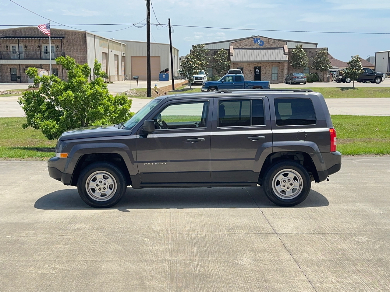 Jeep Patriot Sport 2WD 2015
