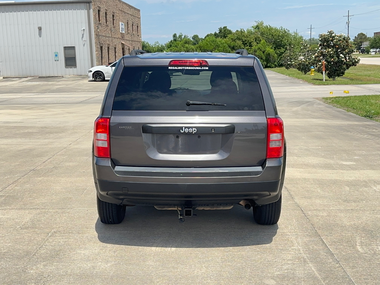 Jeep Patriot Sport 2WD 2015