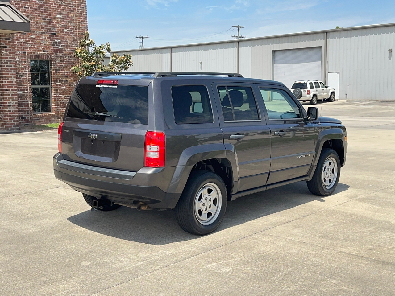 Jeep Patriot Sport 2WD 2015