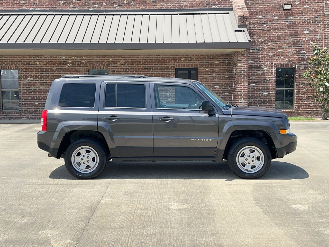 Jeep Patriot Sport 2WD 2015