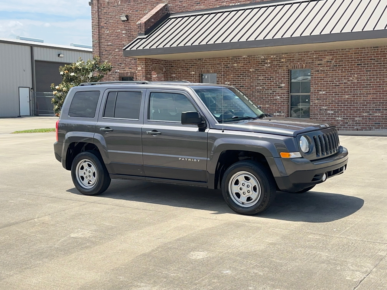 Jeep Patriot Sport 2WD 2015