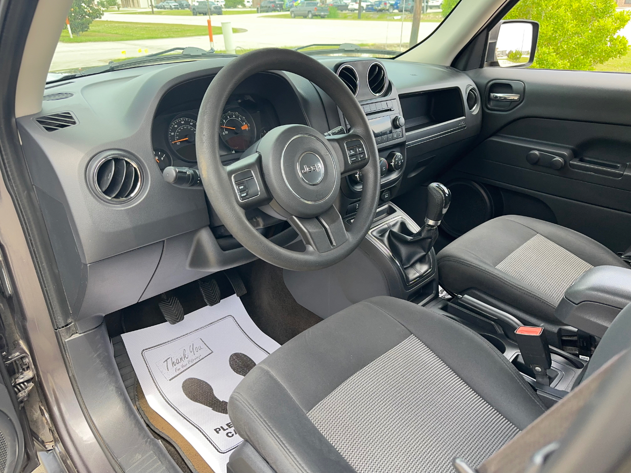 Jeep Patriot Sport 2WD 2015