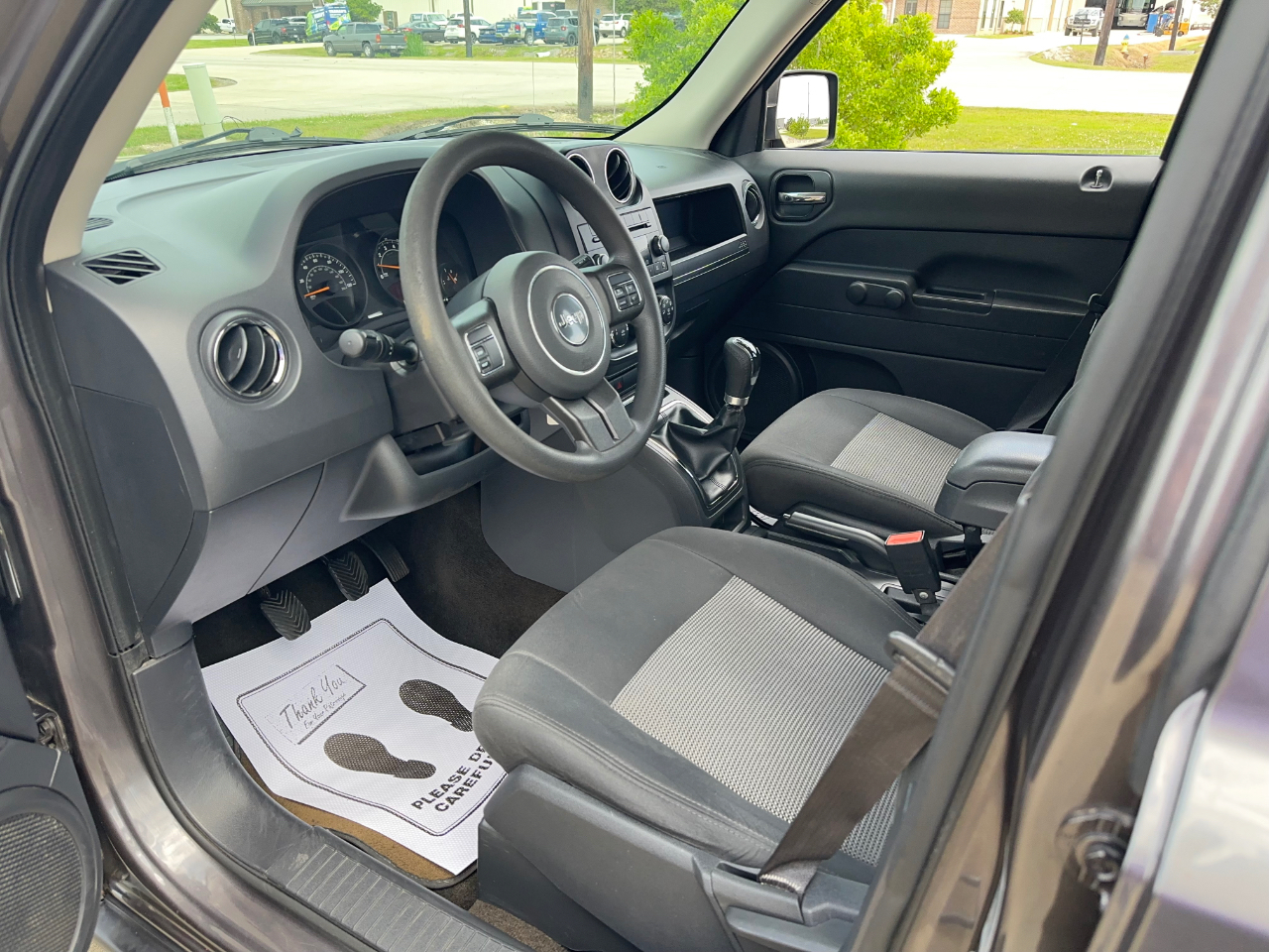 Jeep Patriot Sport 2WD 2015