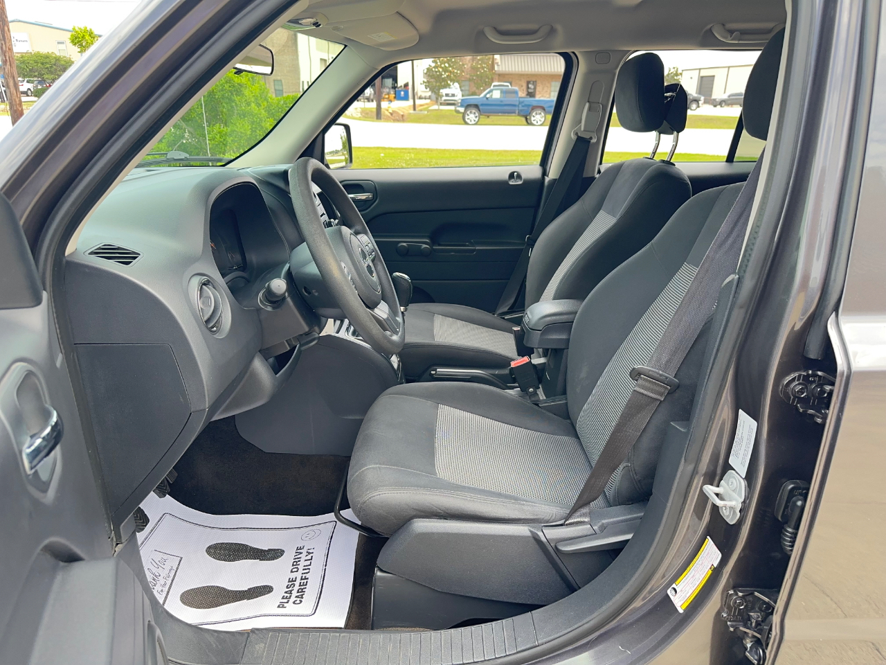 Jeep Patriot Sport 2WD 2015