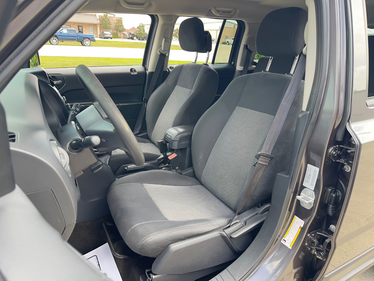 Jeep Patriot Sport 2WD 2015