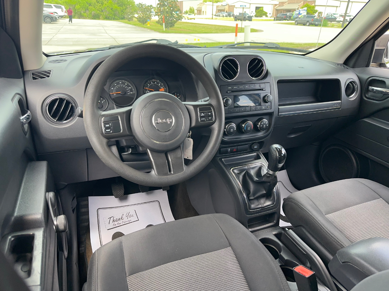 Jeep Patriot Sport 2WD 2015