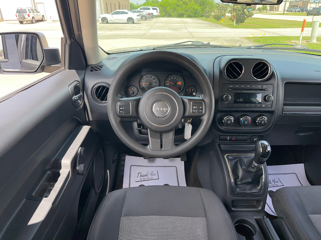 Jeep Patriot Sport 2WD 2015