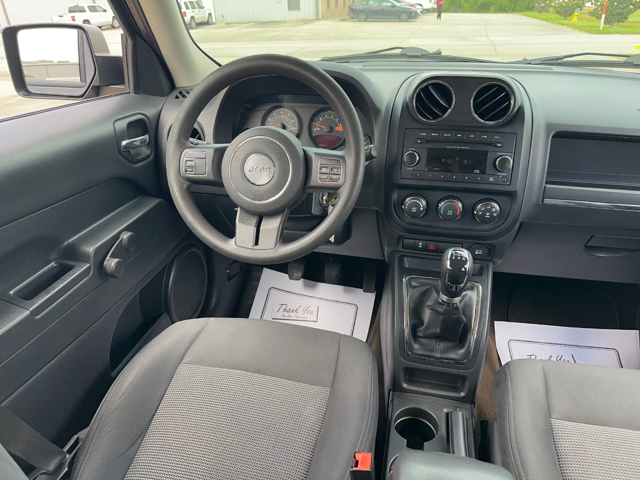 Jeep Patriot Sport 2WD 2015