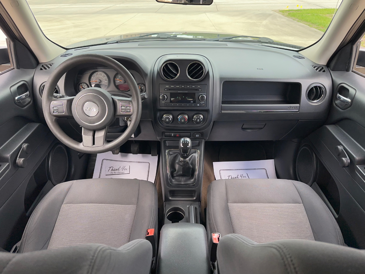 Jeep Patriot Sport 2WD 2015