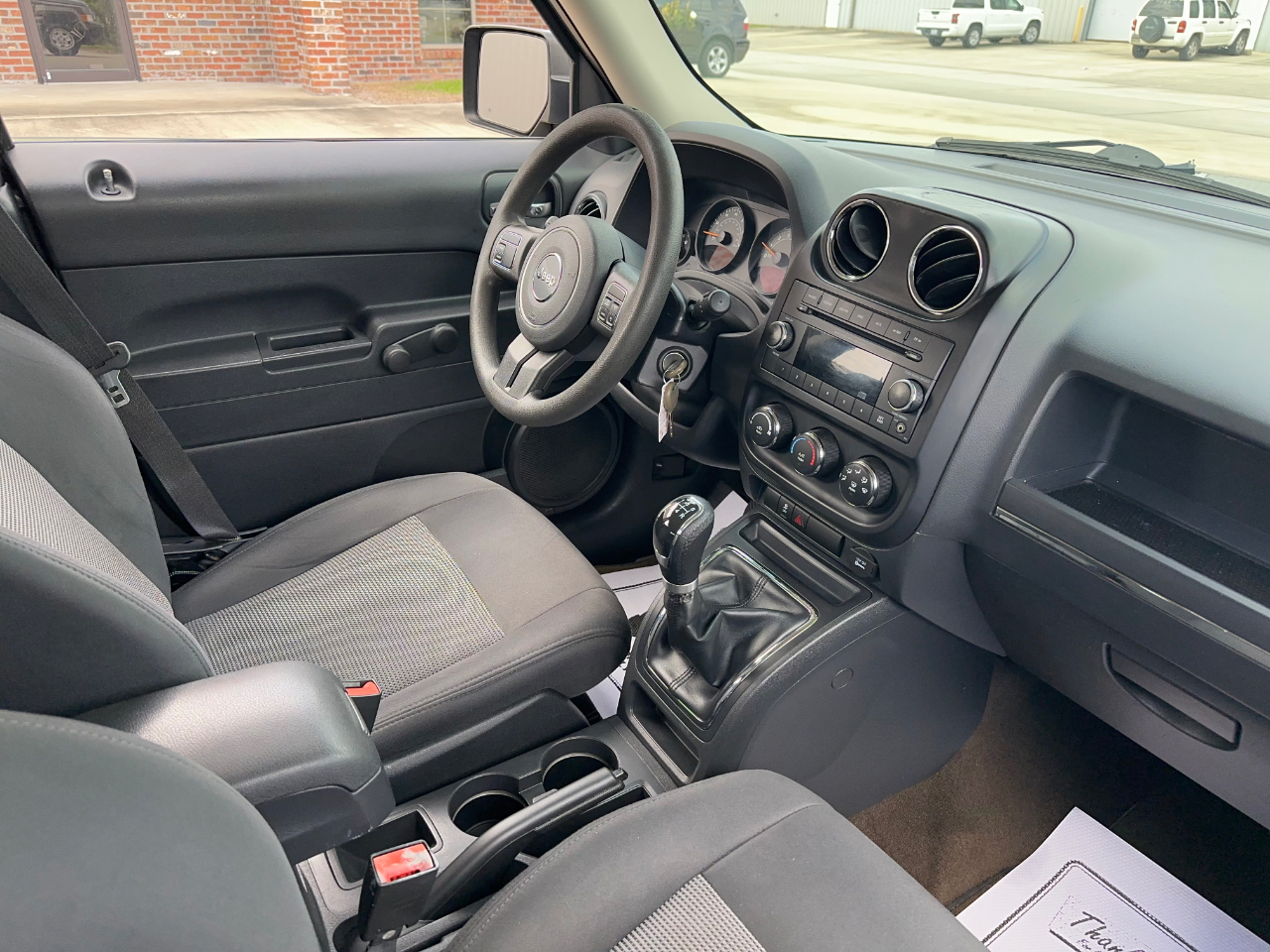 Jeep Patriot Sport 2WD 2015