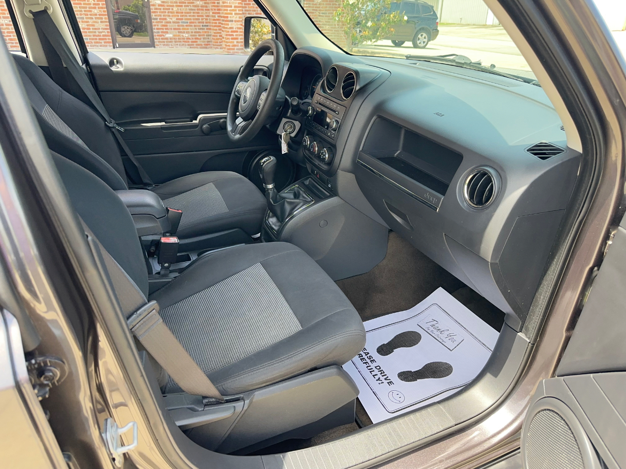 Jeep Patriot Sport 2WD 2015