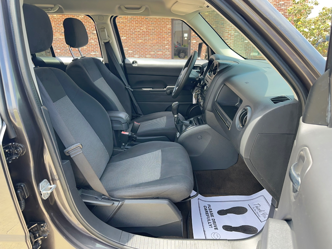 Jeep Patriot Sport 2WD 2015