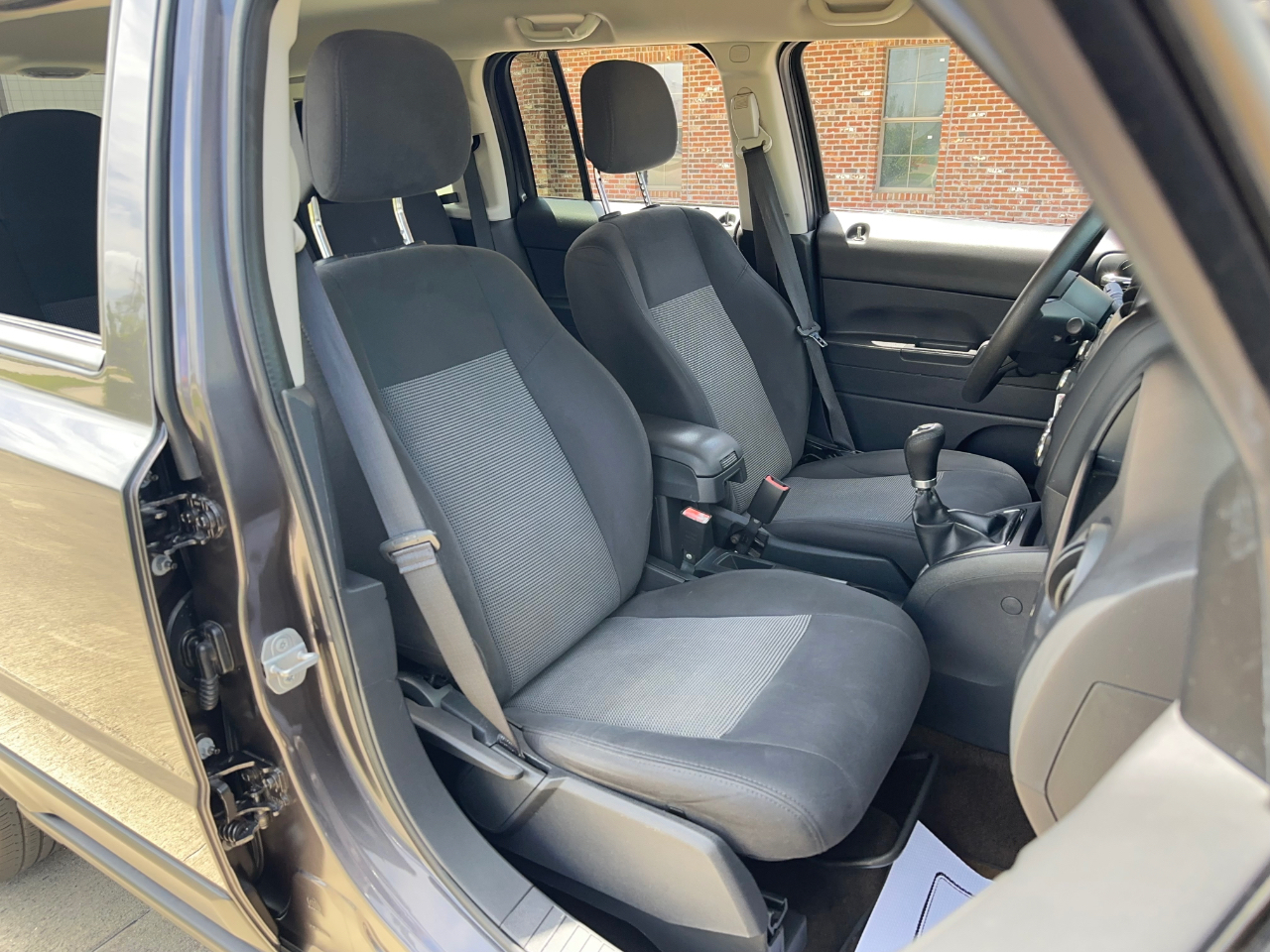 Jeep Patriot Sport 2WD 2015