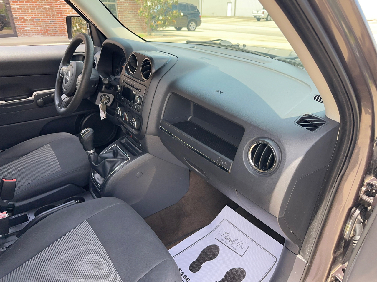 Jeep Patriot Sport 2WD 2015