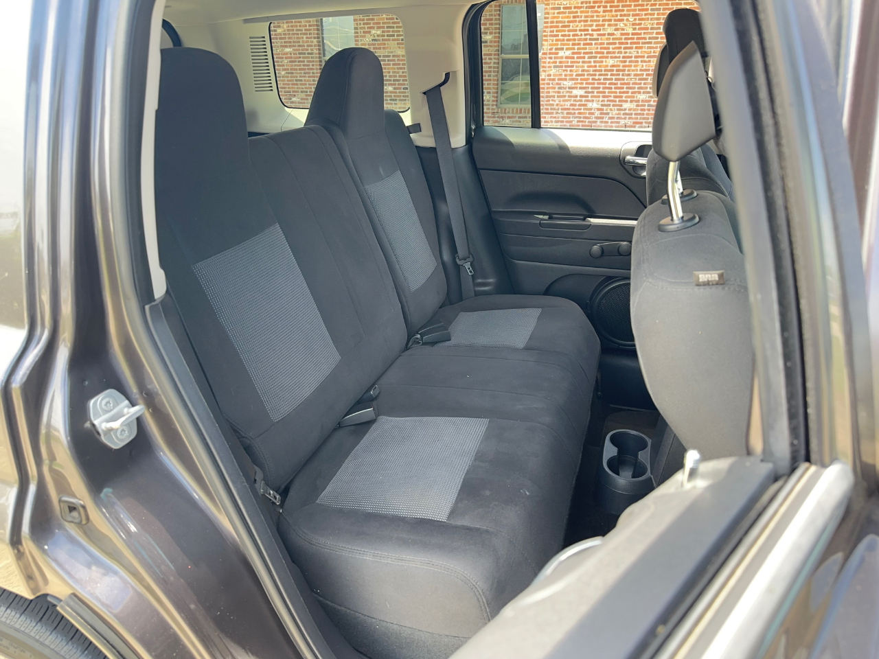 Jeep Patriot Sport 2WD 2015