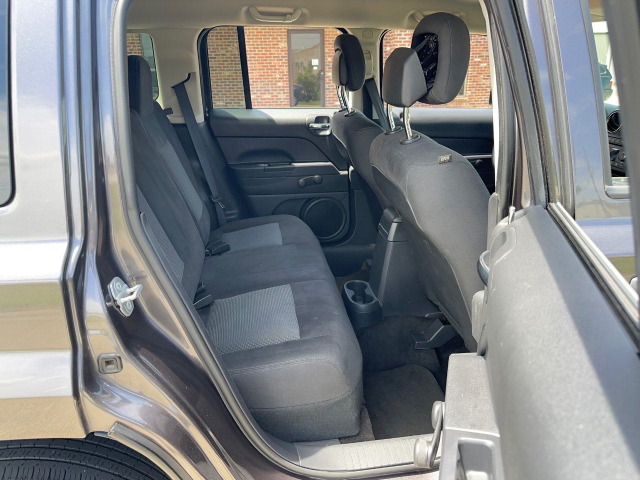 Jeep Patriot Sport 2WD 2015