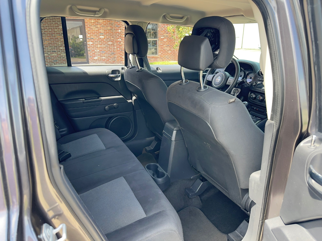 Jeep Patriot Sport 2WD 2015