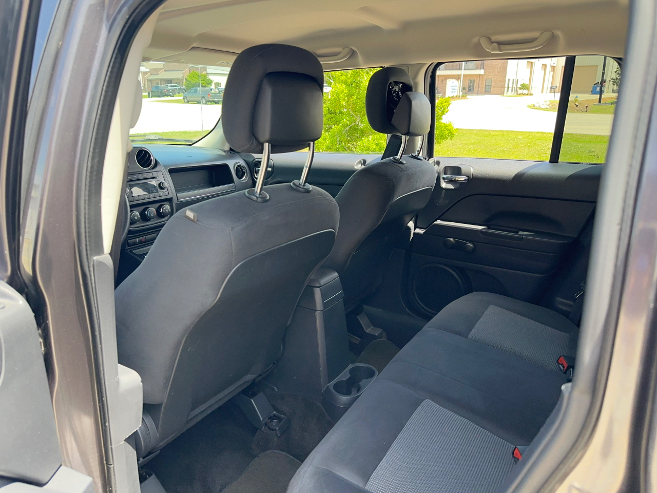 Jeep Patriot Sport 2WD 2015