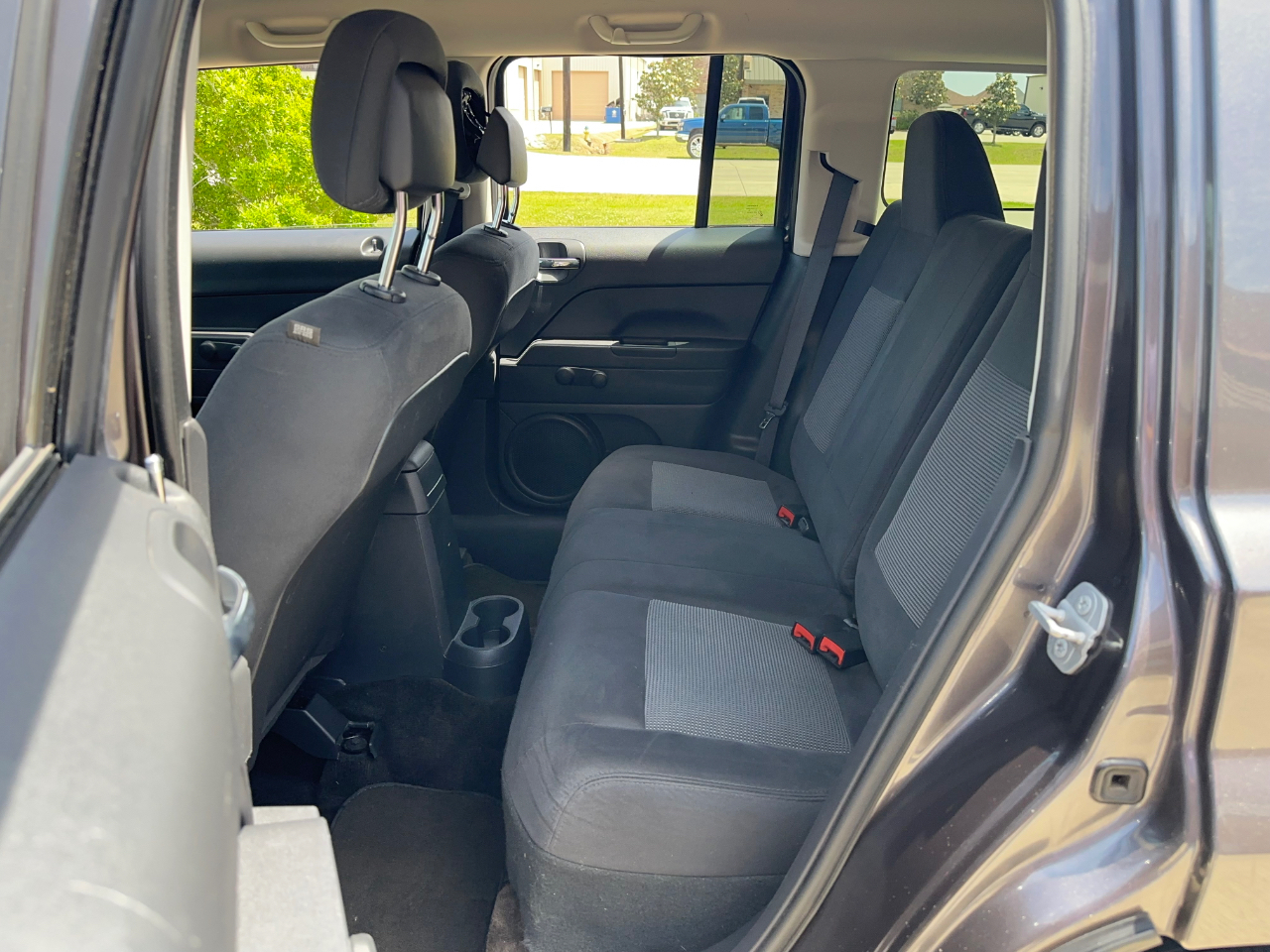 Jeep Patriot Sport 2WD 2015