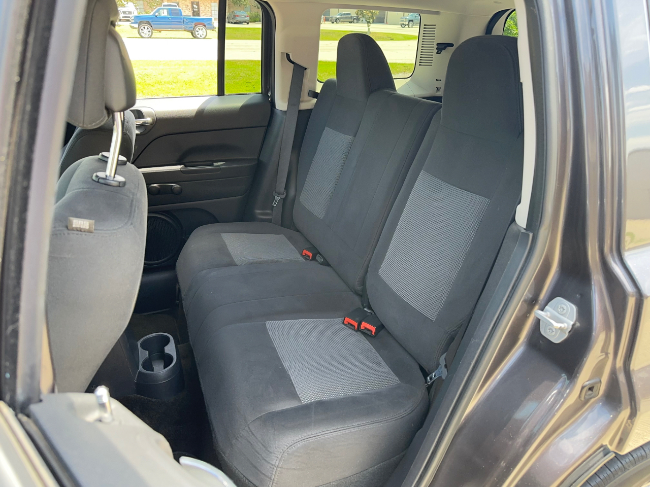 Jeep Patriot Sport 2WD 2015