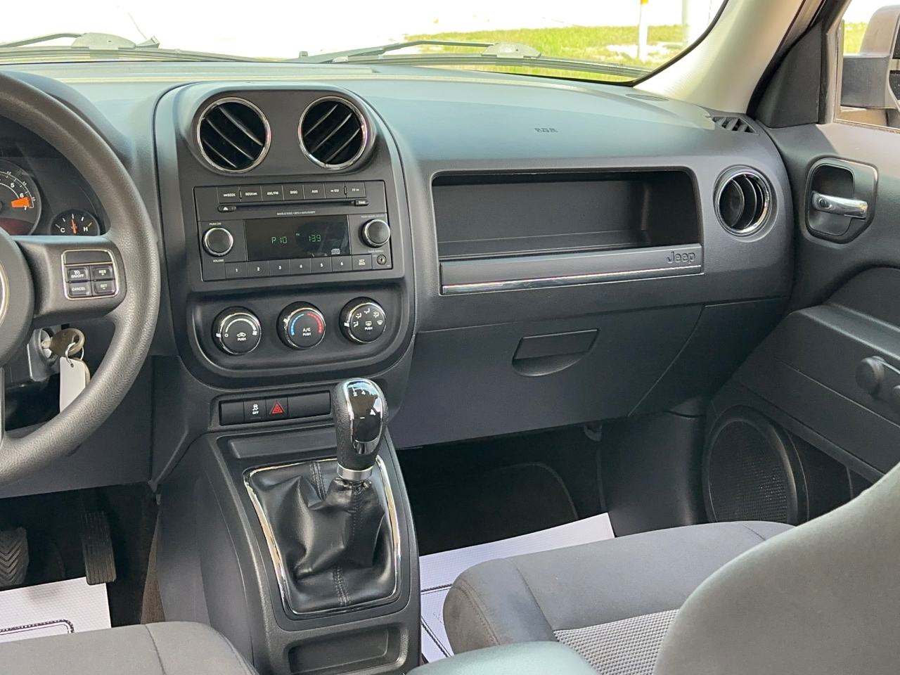 Jeep Patriot Sport 2WD 2015