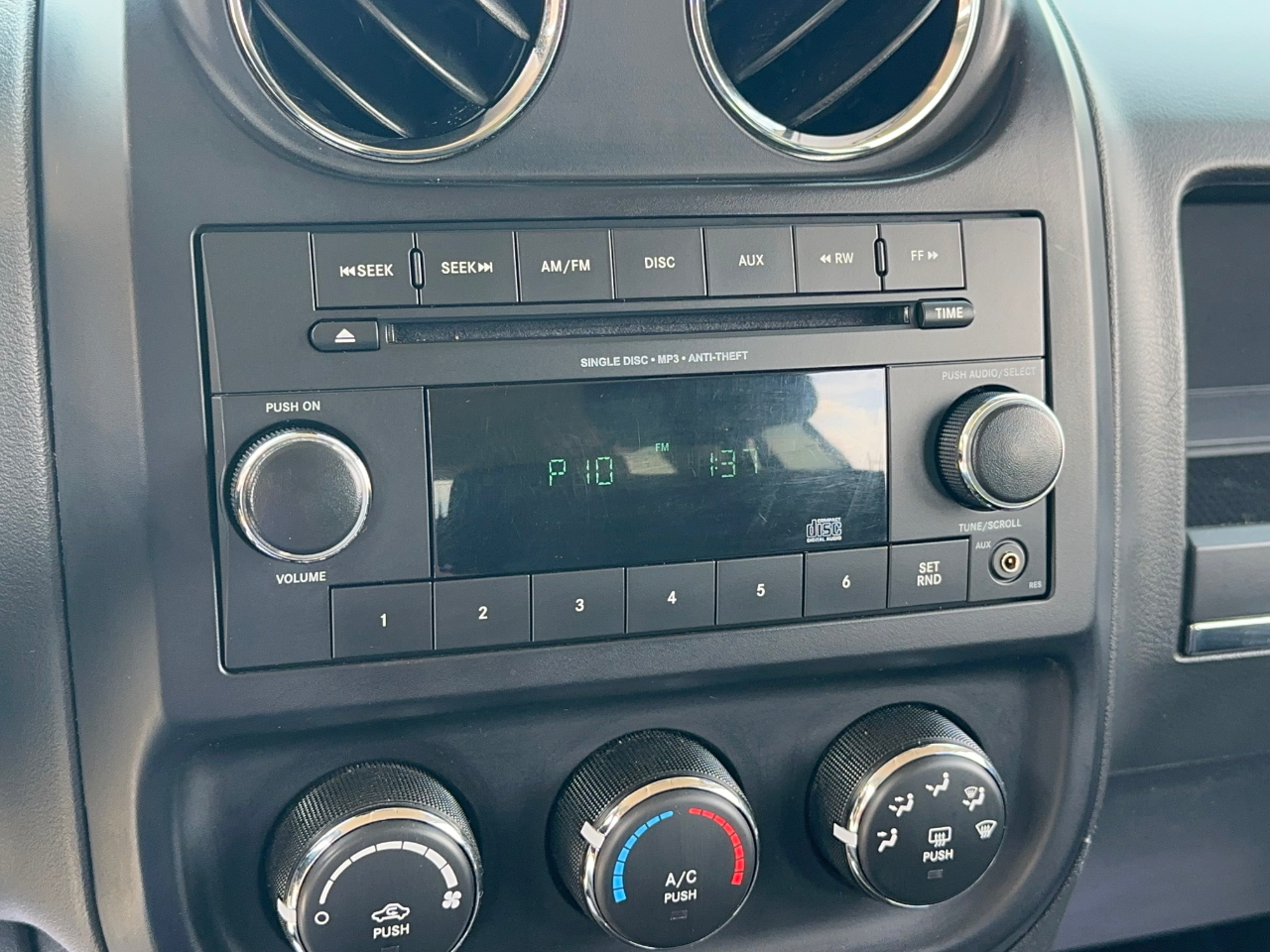 Jeep Patriot Sport 2WD 2015