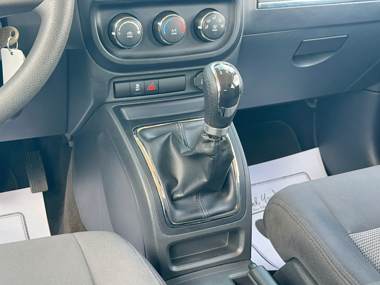 Jeep Patriot Sport 2WD 2015