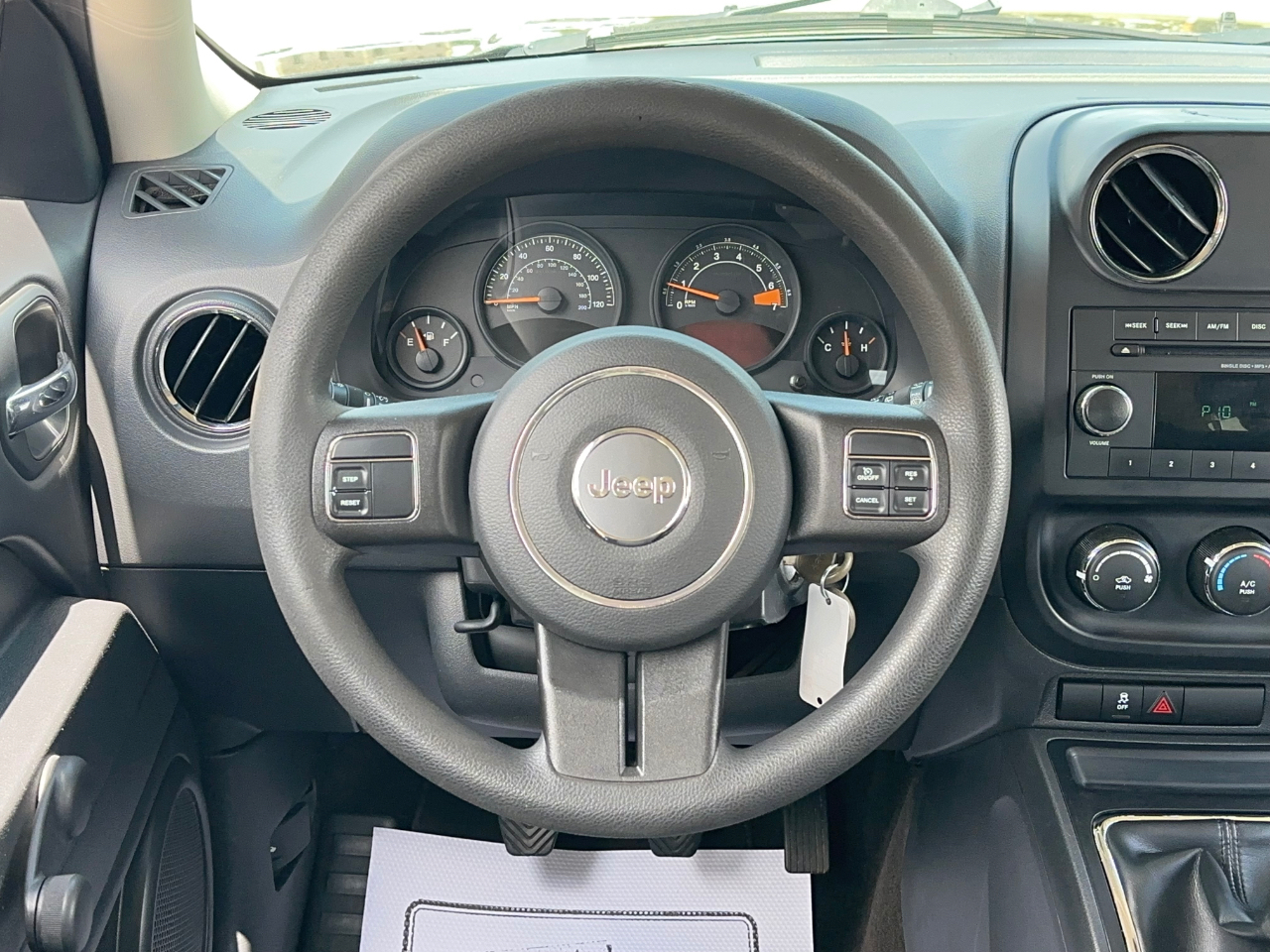 Jeep Patriot Sport 2WD 2015