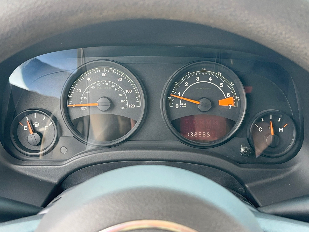 Jeep Patriot Sport 2WD 2015