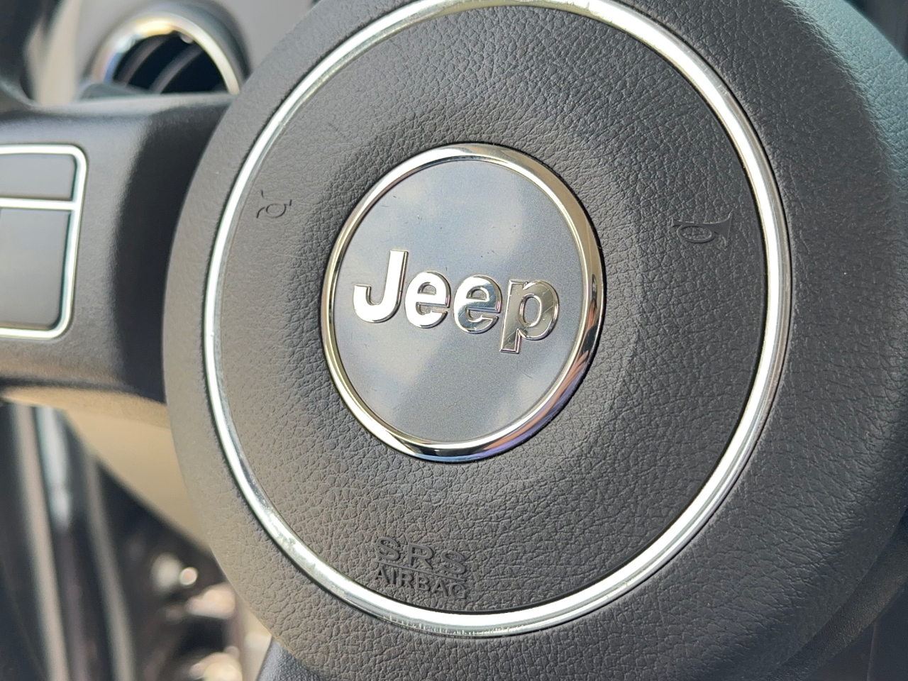Jeep Patriot Sport 2WD 2015