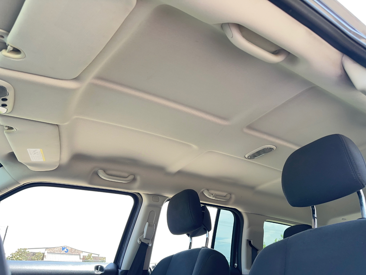 Jeep Patriot Sport 2WD 2015