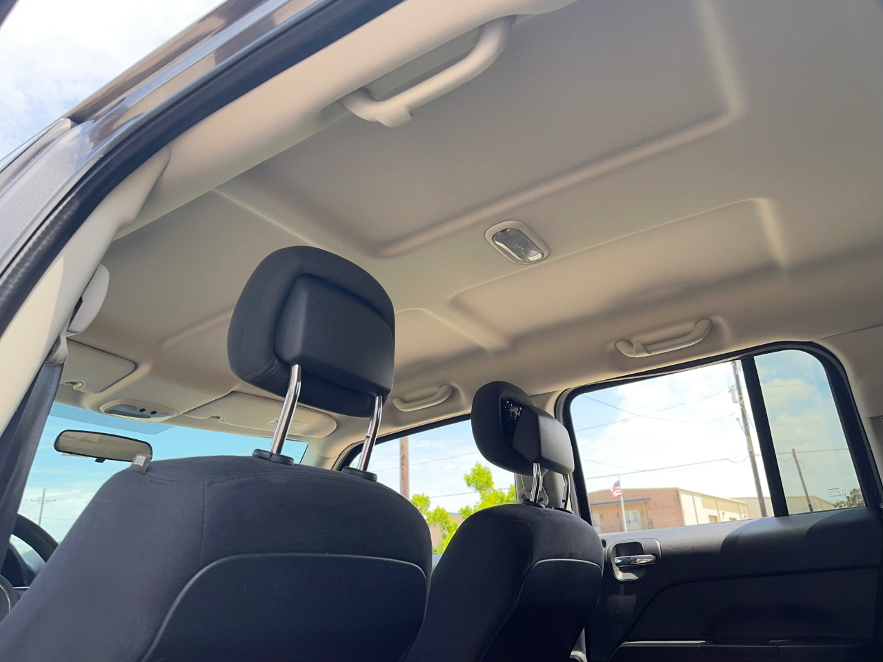 Jeep Patriot Sport 2WD 2015