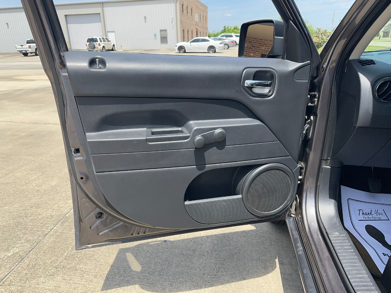 Jeep Patriot Sport 2WD 2015