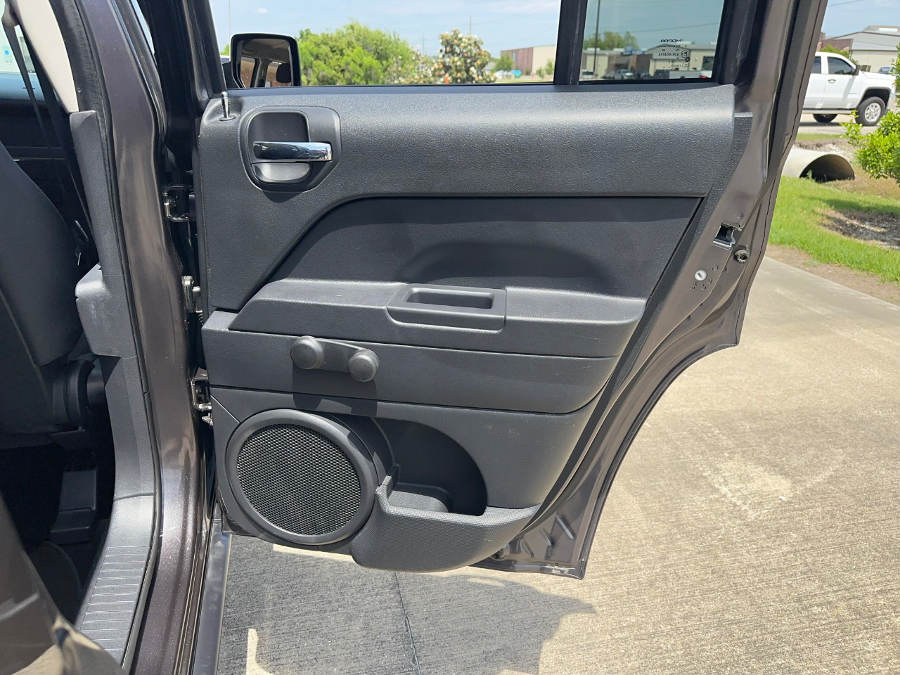 Jeep Patriot Sport 2WD 2015