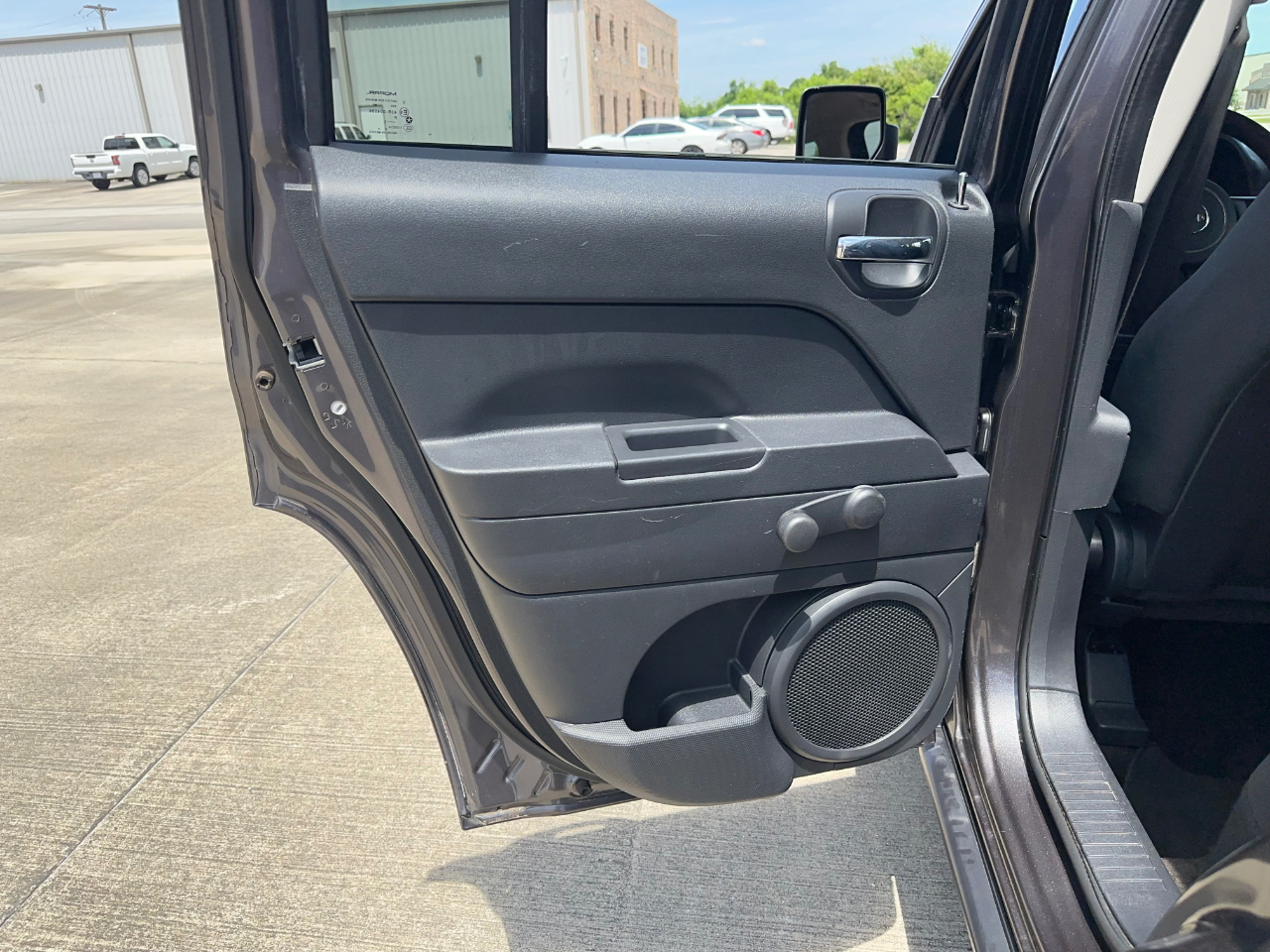 Jeep Patriot Sport 2WD 2015