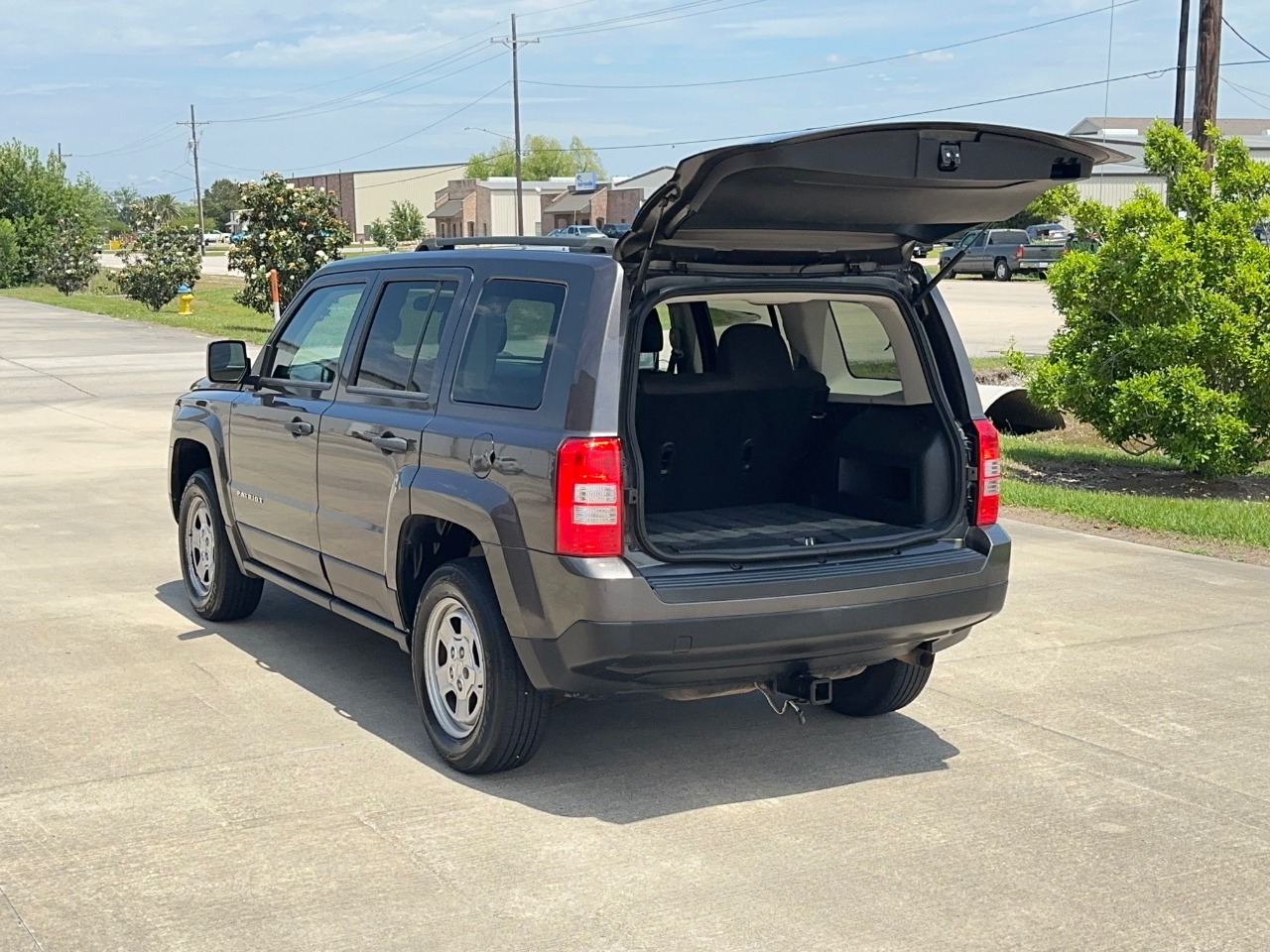 Jeep Patriot Sport 2WD 2015