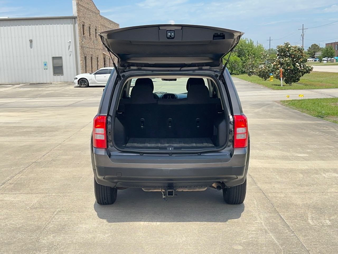 Jeep Patriot Sport 2WD 2015