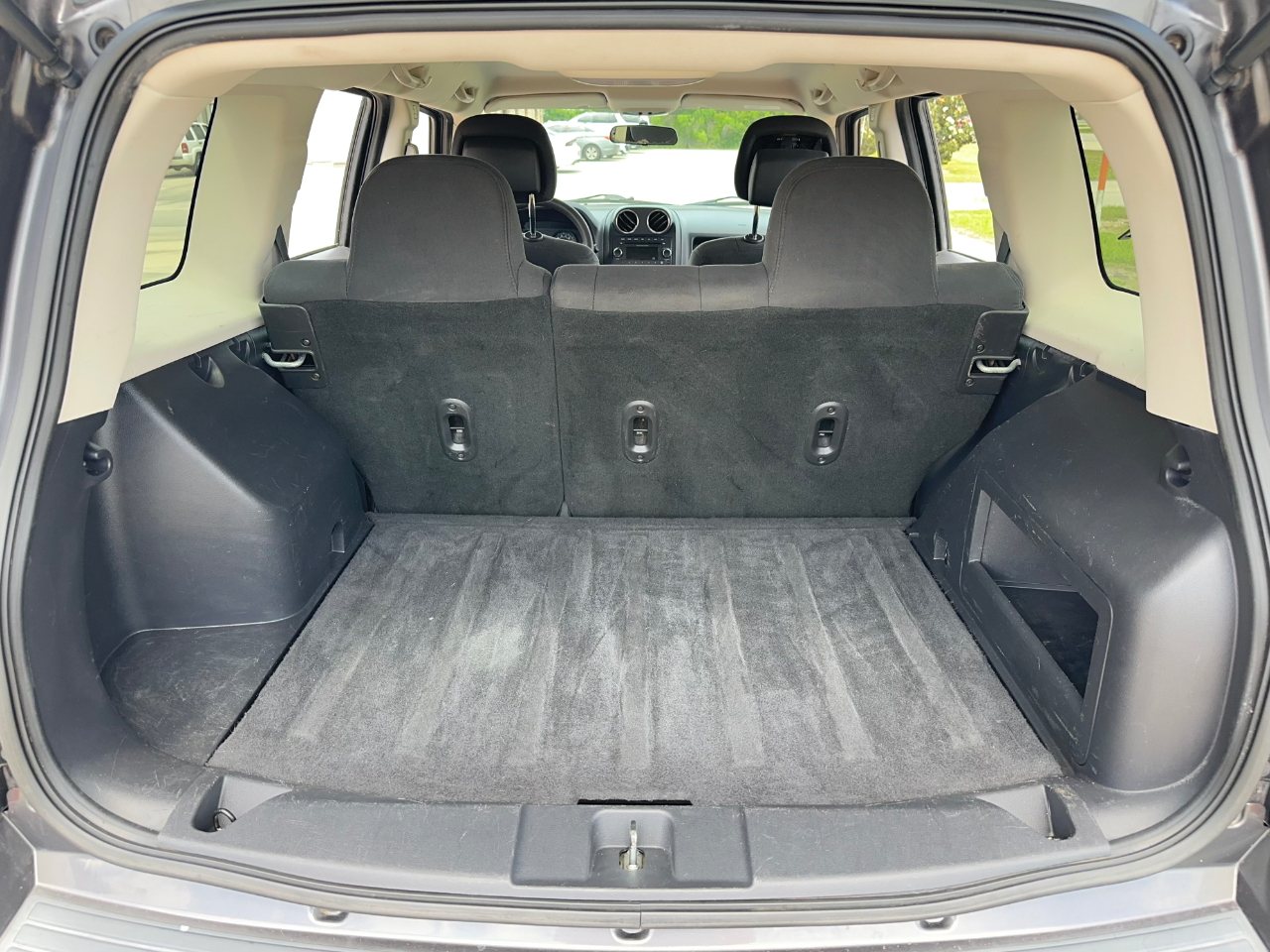 Jeep Patriot Sport 2WD 2015