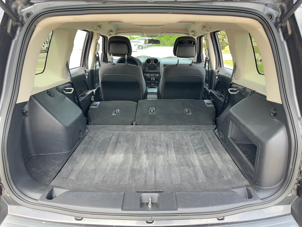 Jeep Patriot Sport 2WD 2015