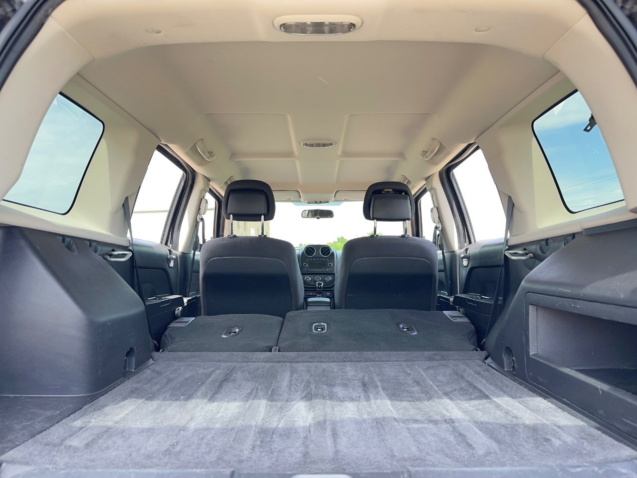 Jeep Patriot Sport 2WD 2015